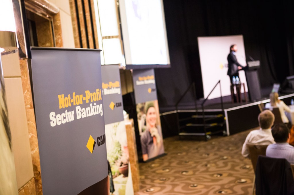 001 CBA Not For Profit Sector Conference Corporate Photography Melbourne